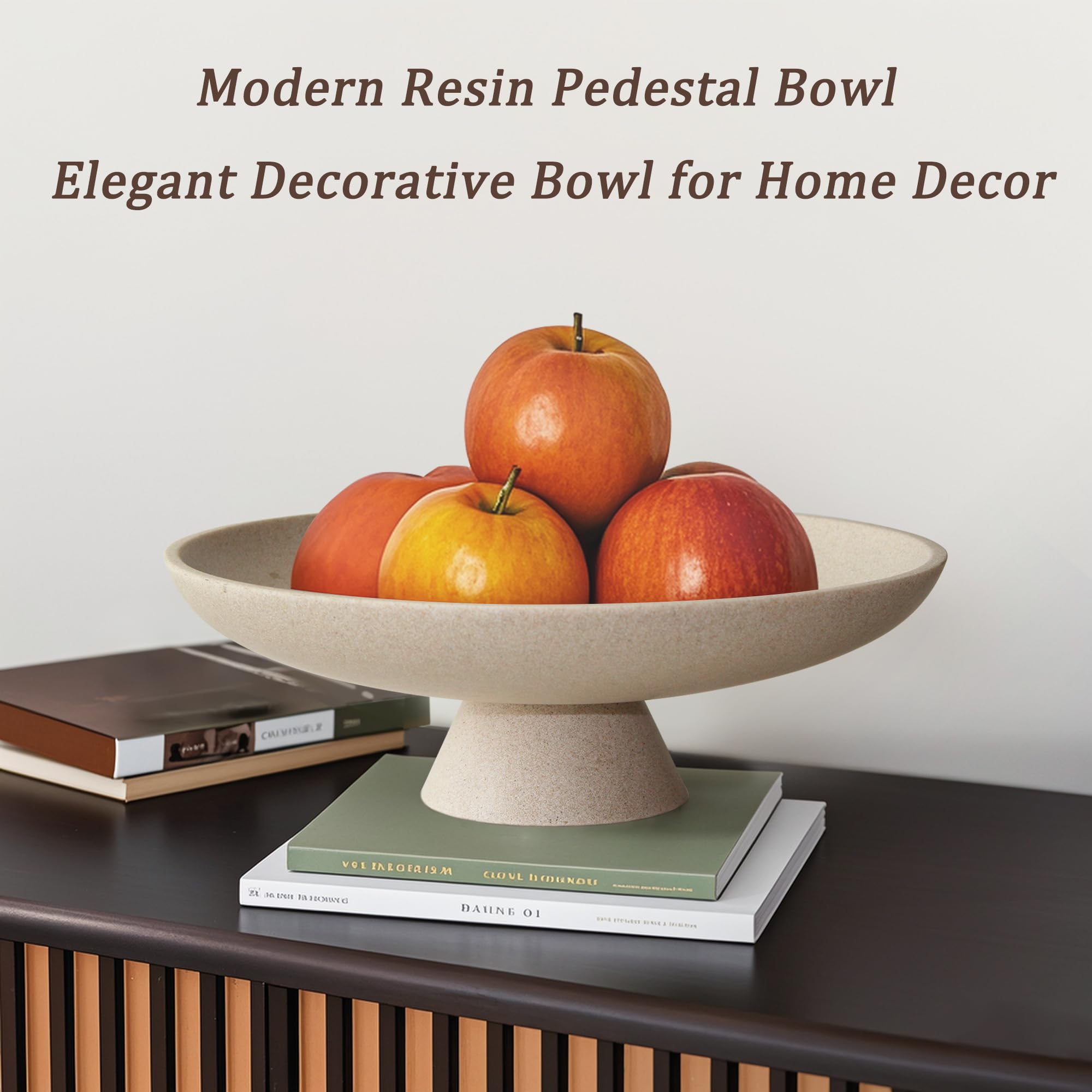 YMXYJM catch-all tray on coffee table for living room essentials