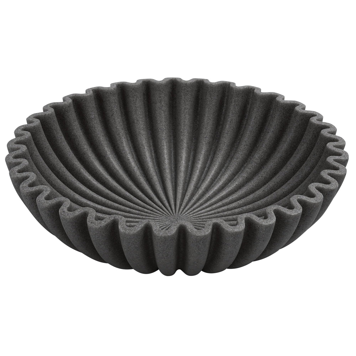 YMXYJM large decorative bowl with bold design enhances living room focal point