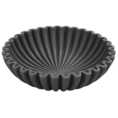 YMXYJM large decorative bowl with bold design enhances living room focal point