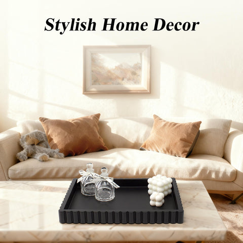 YMXYJM elegant gift tray suitable for housewarmings and anniversaries.