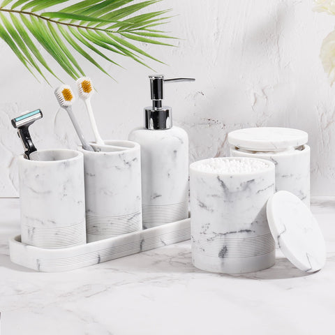 YMXYJM toothbrush holder keeps brushes organized and accessible