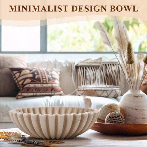 YMXYJM stylish key bowl positioned on entry table for organization