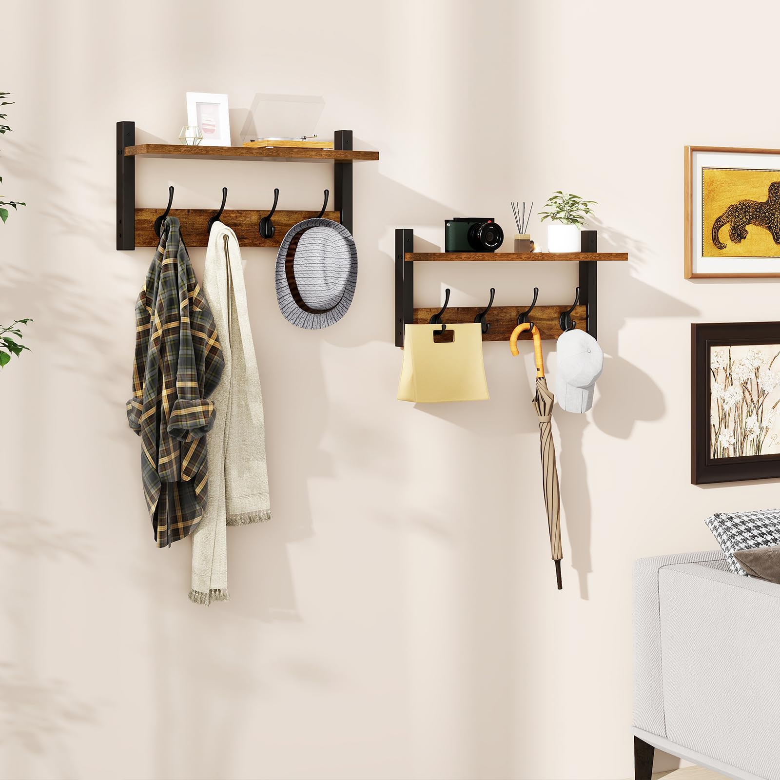 YMYNY wall-mounted unit blends function and style for daily use