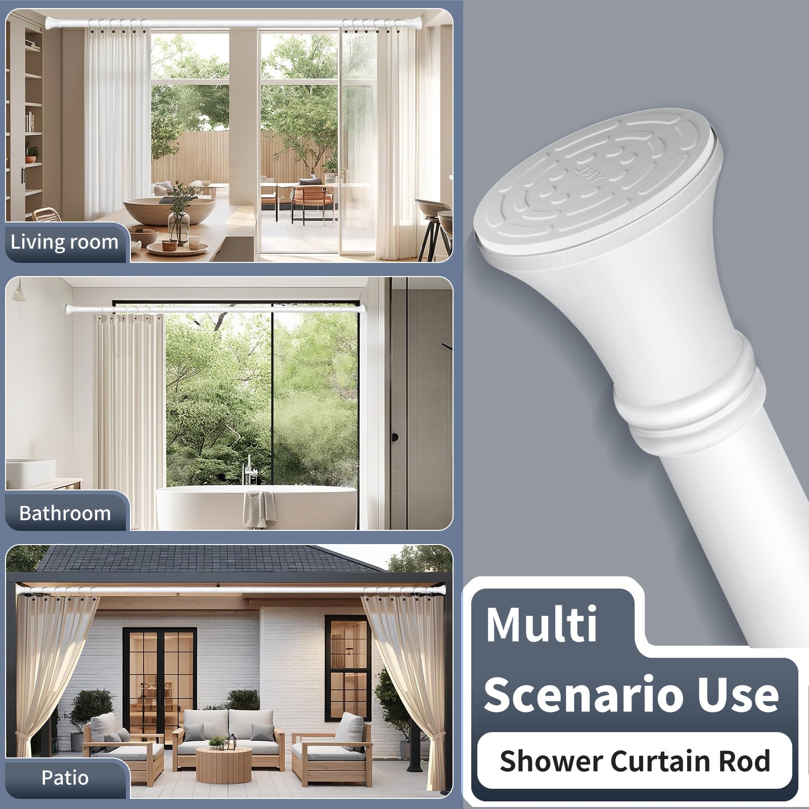 ynl rust-proof design stands up to moisture.