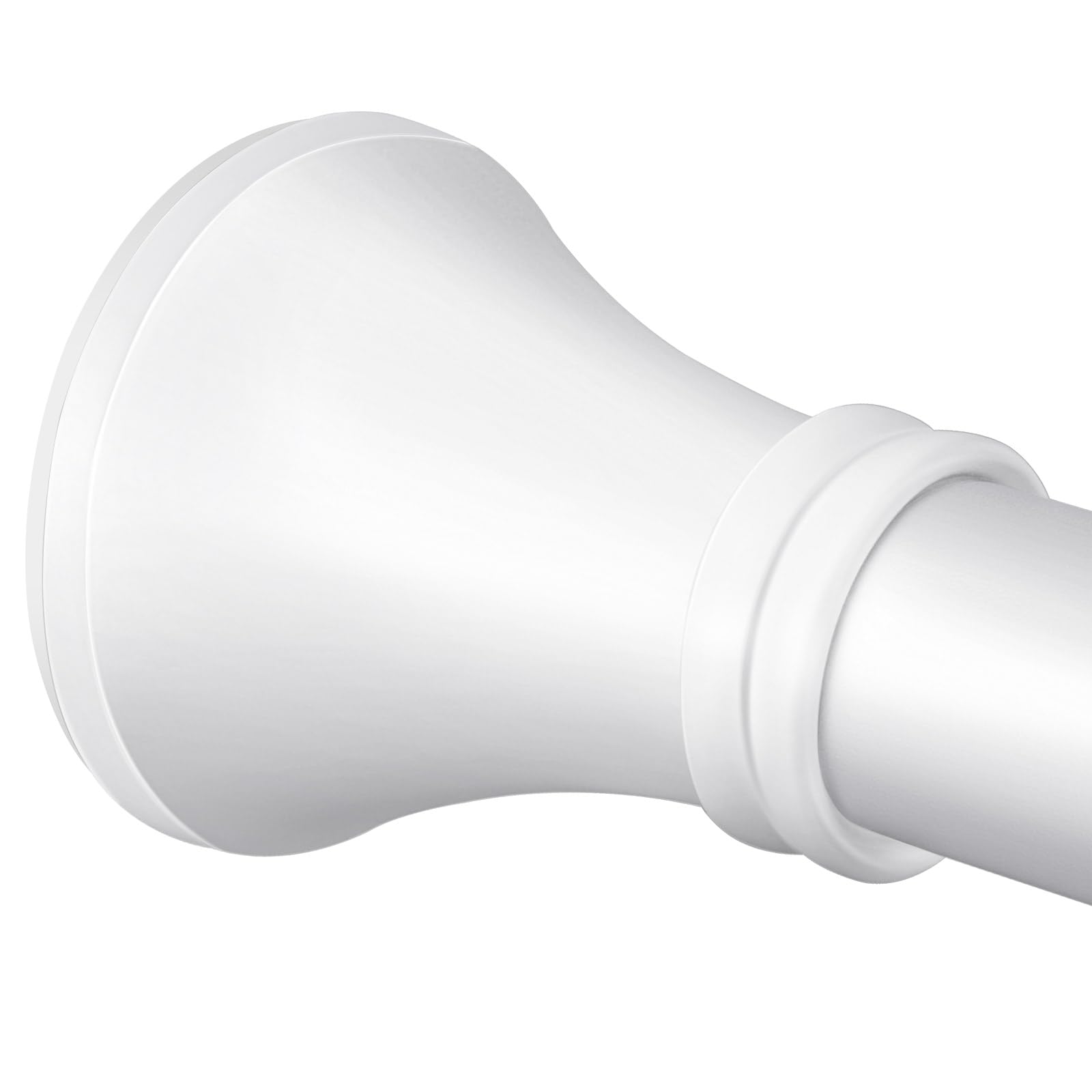 ynl shower rod extension 36-84 inch for flexible bathroom fit.