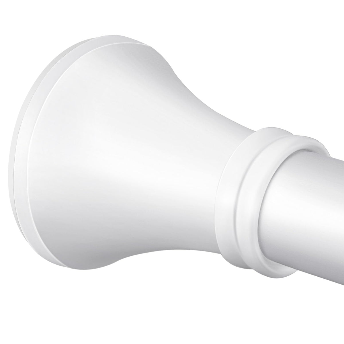 ynl shower rod extension 36-84 inch for flexible bathroom fit.