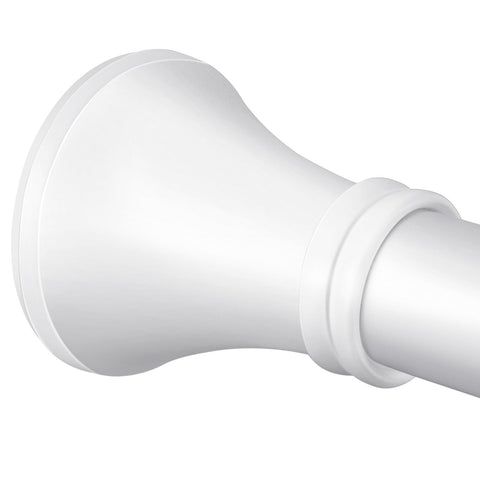 ynl shower rod extension 36-84 inch for flexible bathroom fit.