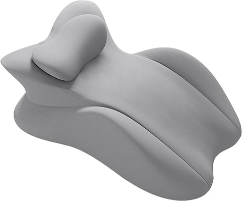 YNOXXTYB wedge pillow with ergonomic design promotes spine alignment during lounging.