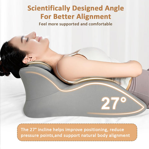 Soft, breathable cover stays cool to touch during extended sessions.