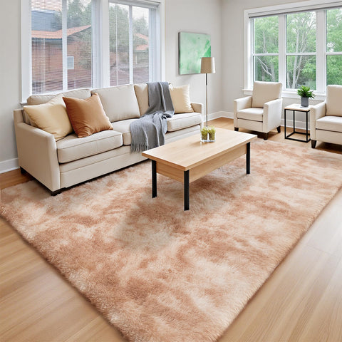YOBATH rug showing dense cushion core for extra underfoot comfort