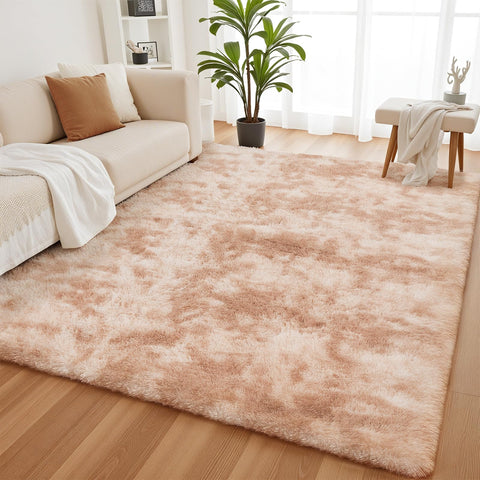 YOBATH Large 6x9 rug with ultra-soft surface for a cozy living room