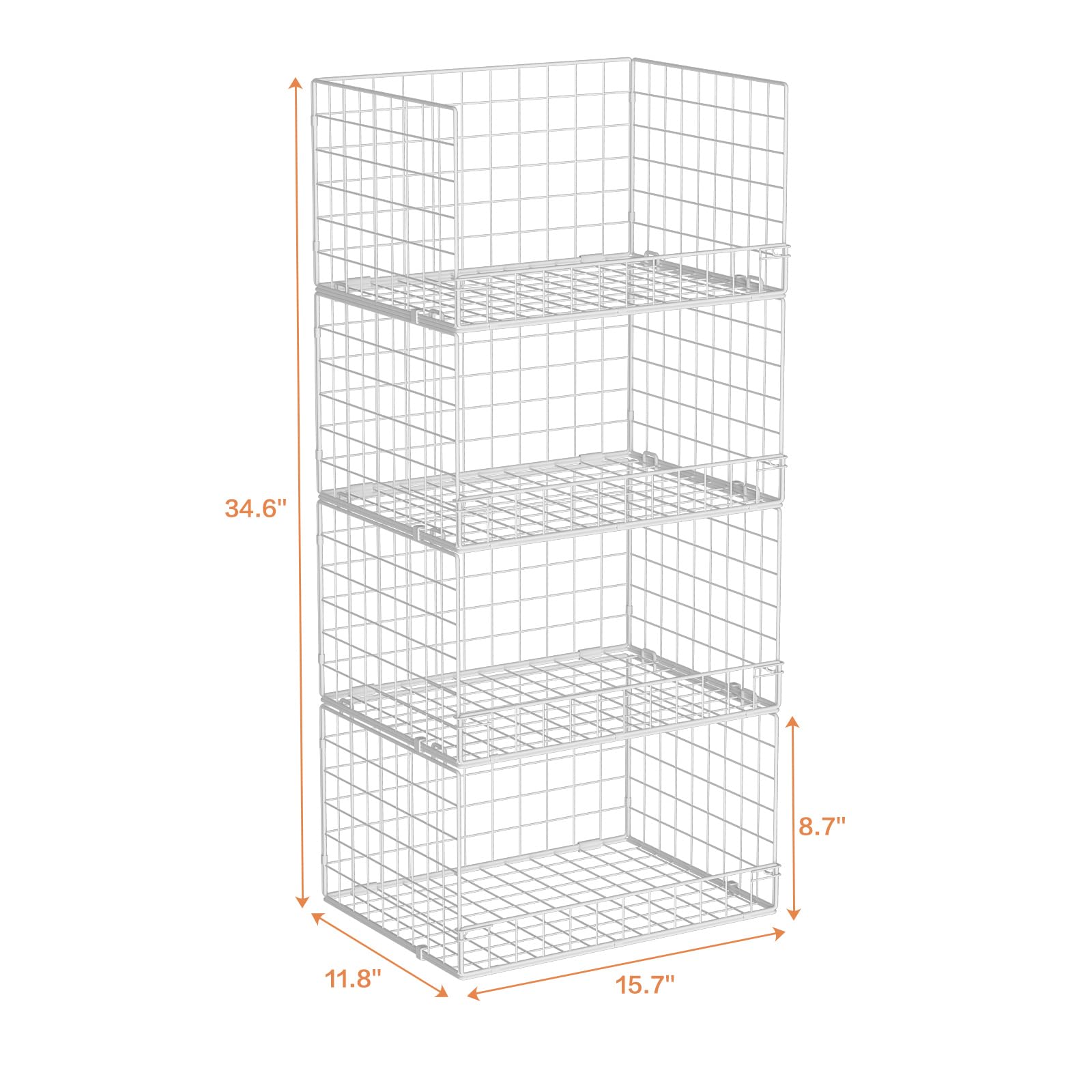 Yociyoga patent 30022416 design emphasizes breathable, durable closet storage