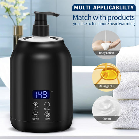 Yofuly compact ABS shell with space-saving design for home or spa