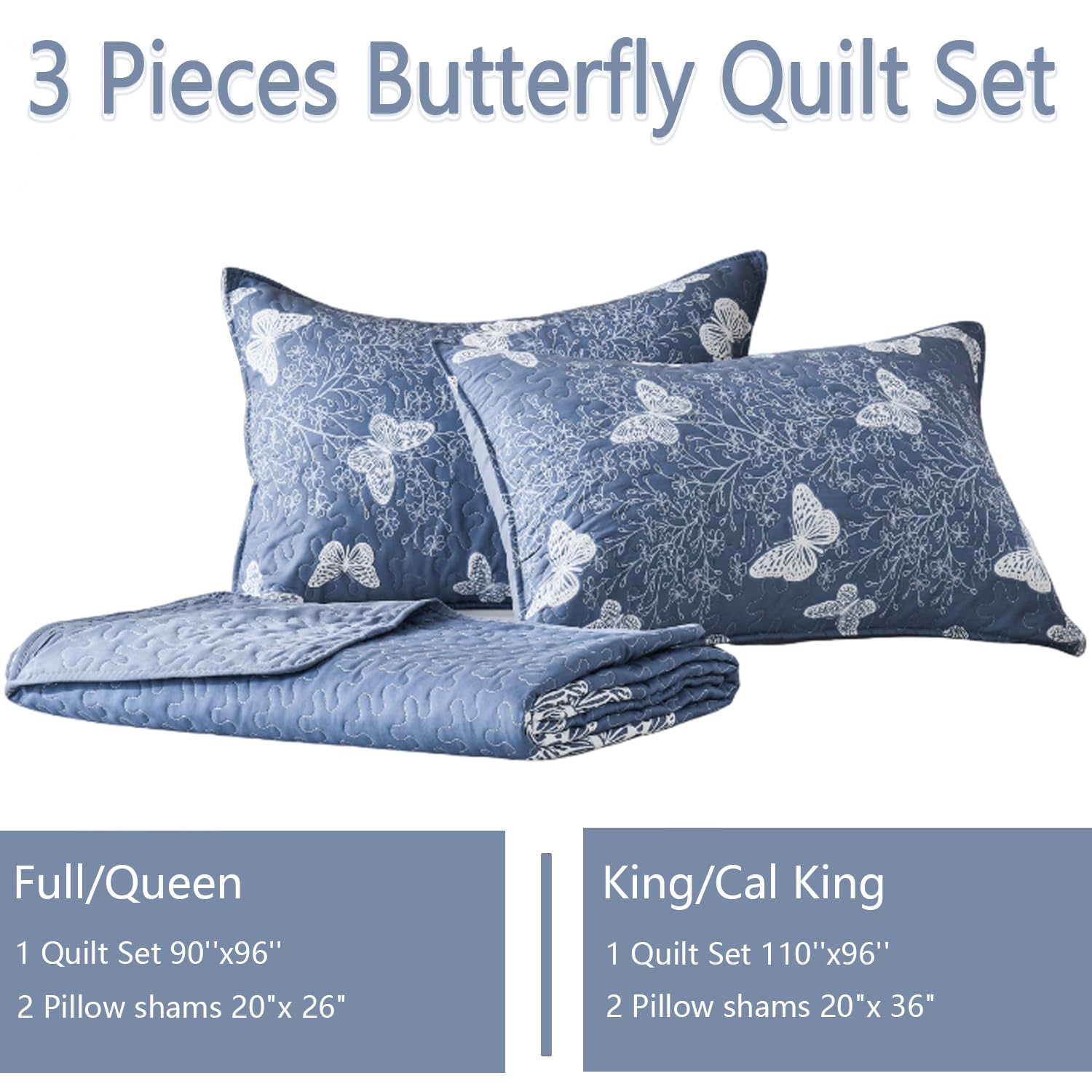 Machine washable quilt for easy care and color retention