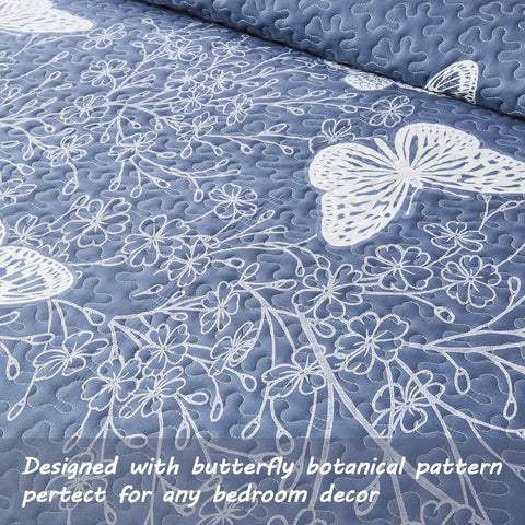Close-up of fabric texture from Yogeneg quilt supports a soft, breathable sleep surface.