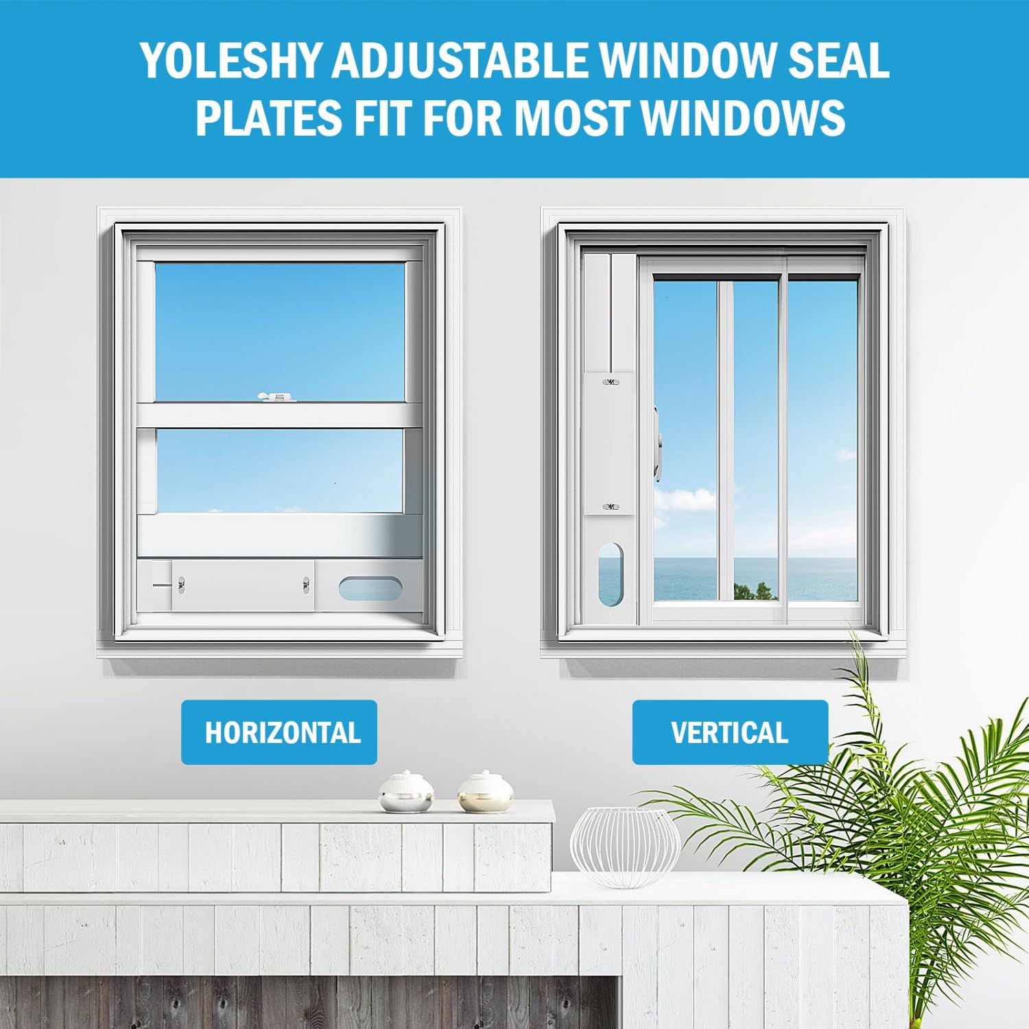 YoleShy easy-install design without tools for quick setup.