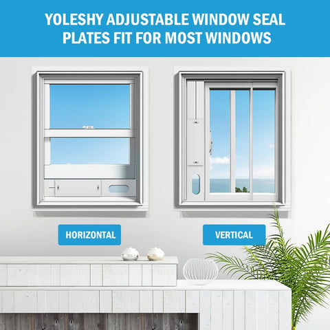 YoleShy easy-install design without tools for quick setup.