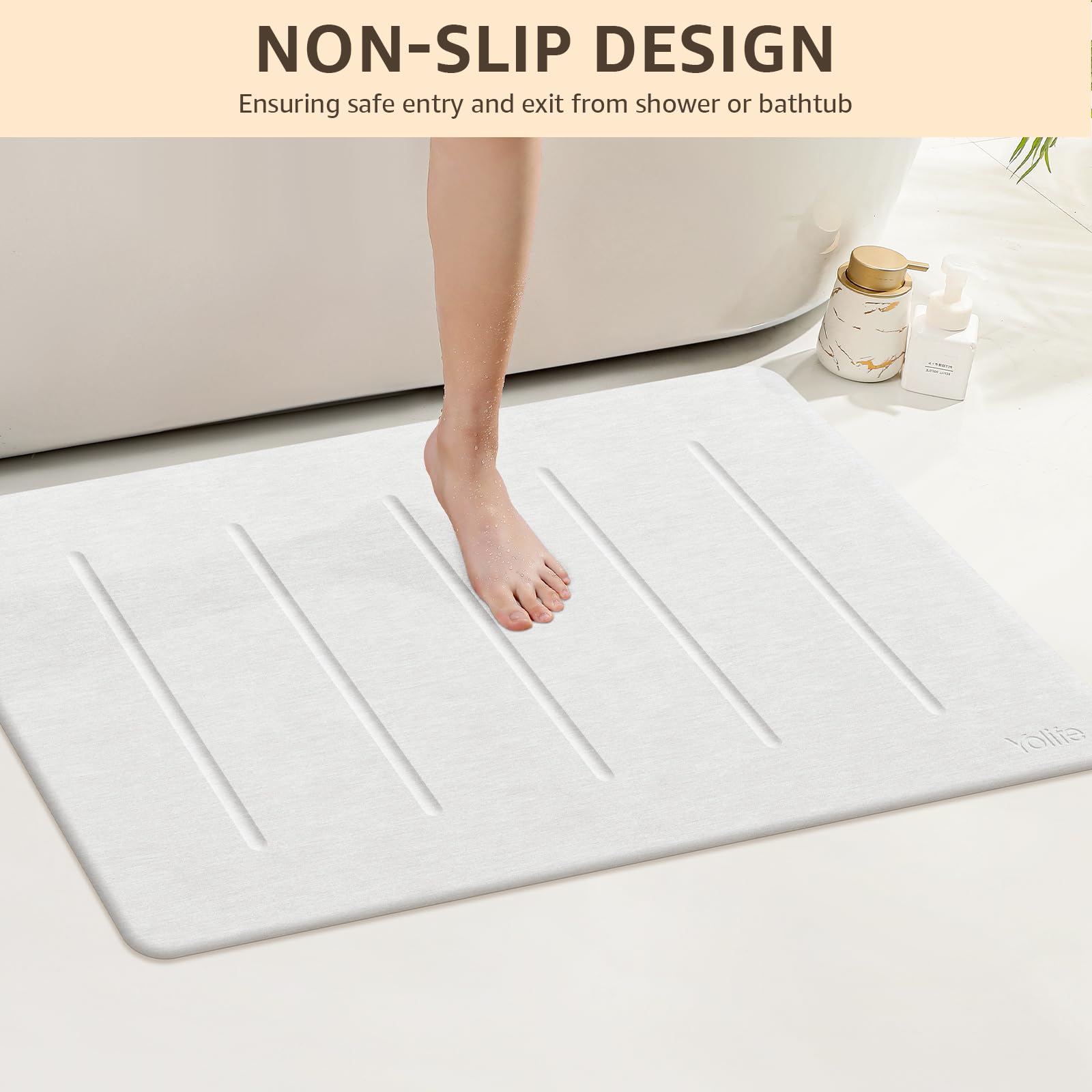 Yolife natural materials reduce odors and stay durable over time