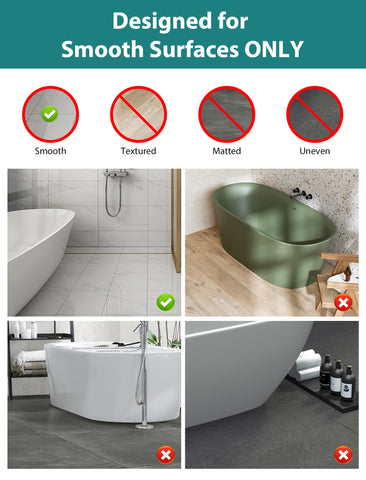 Yonala quick-dry design helps the mat air out quickly.