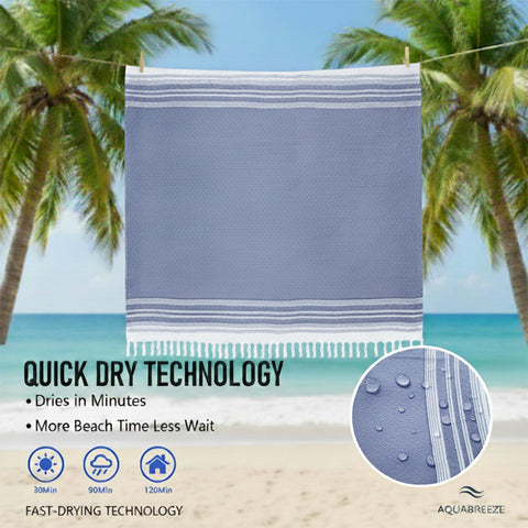 Yongoes multifunctional blanket perfect for beach, camping, or cozy home decor.