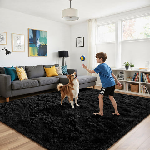 YongYangJuxin rug in nursery setting highlighting safe materials