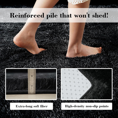 YongYangJuxin rug in living room scene for cozy ambiance