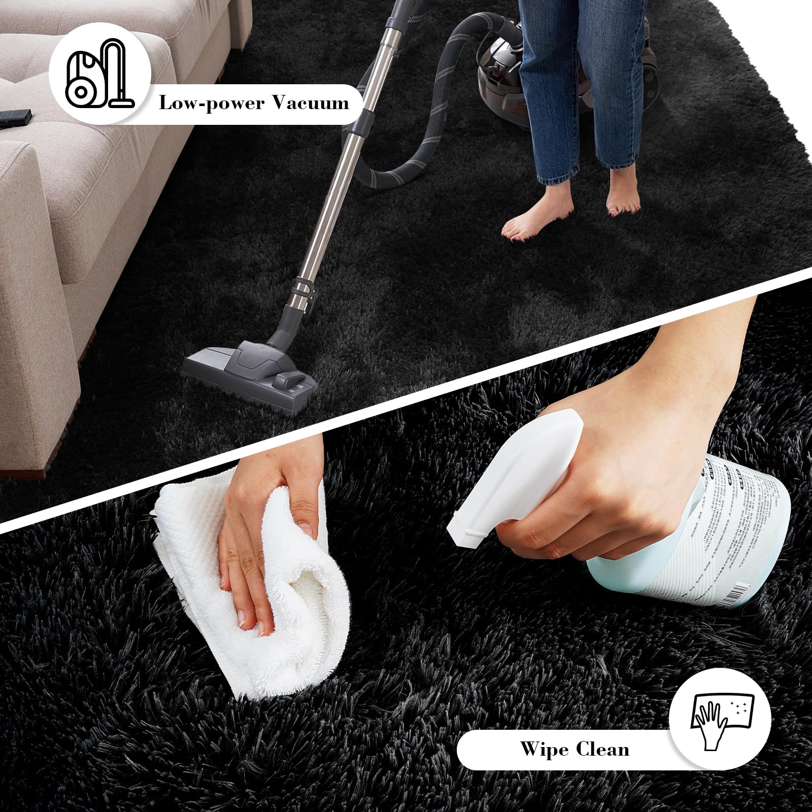 YongYangJuxin bedroom setup showing soft foot-feel