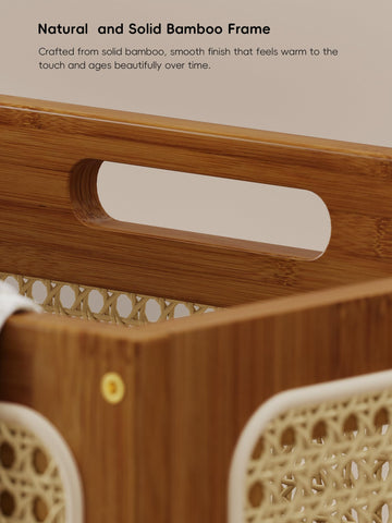 Yonscess open-top loading view for quick laundry access