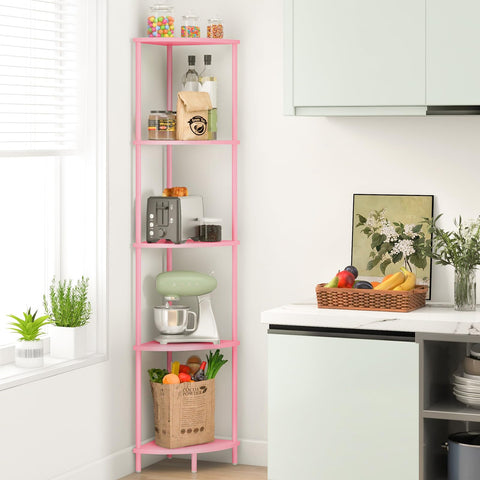 Yoobure 90-degree wall-fit compact design uses corner space efficiently