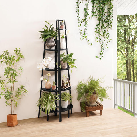 Yoobure corner shelf fits bedrooms and living rooms neatly