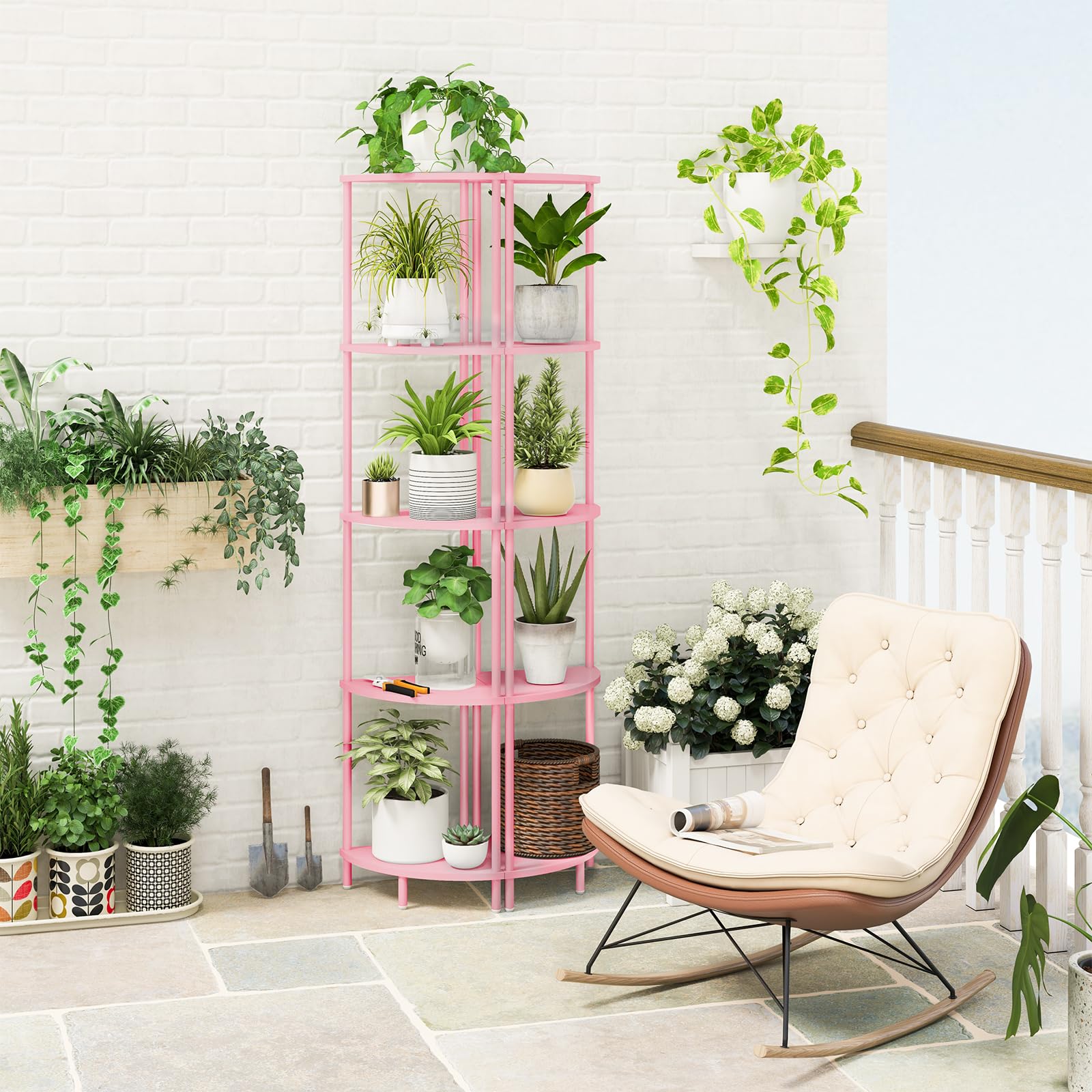 Yoobure easy assembly no tools with video guide included