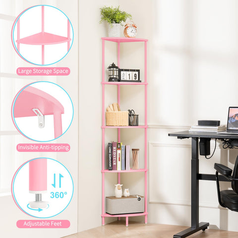 Close-up of Yoobure sturdy steel frame highlight durability