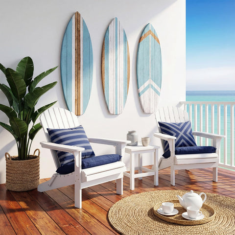 Yookeer coastal decor for living rooms and bedrooms.