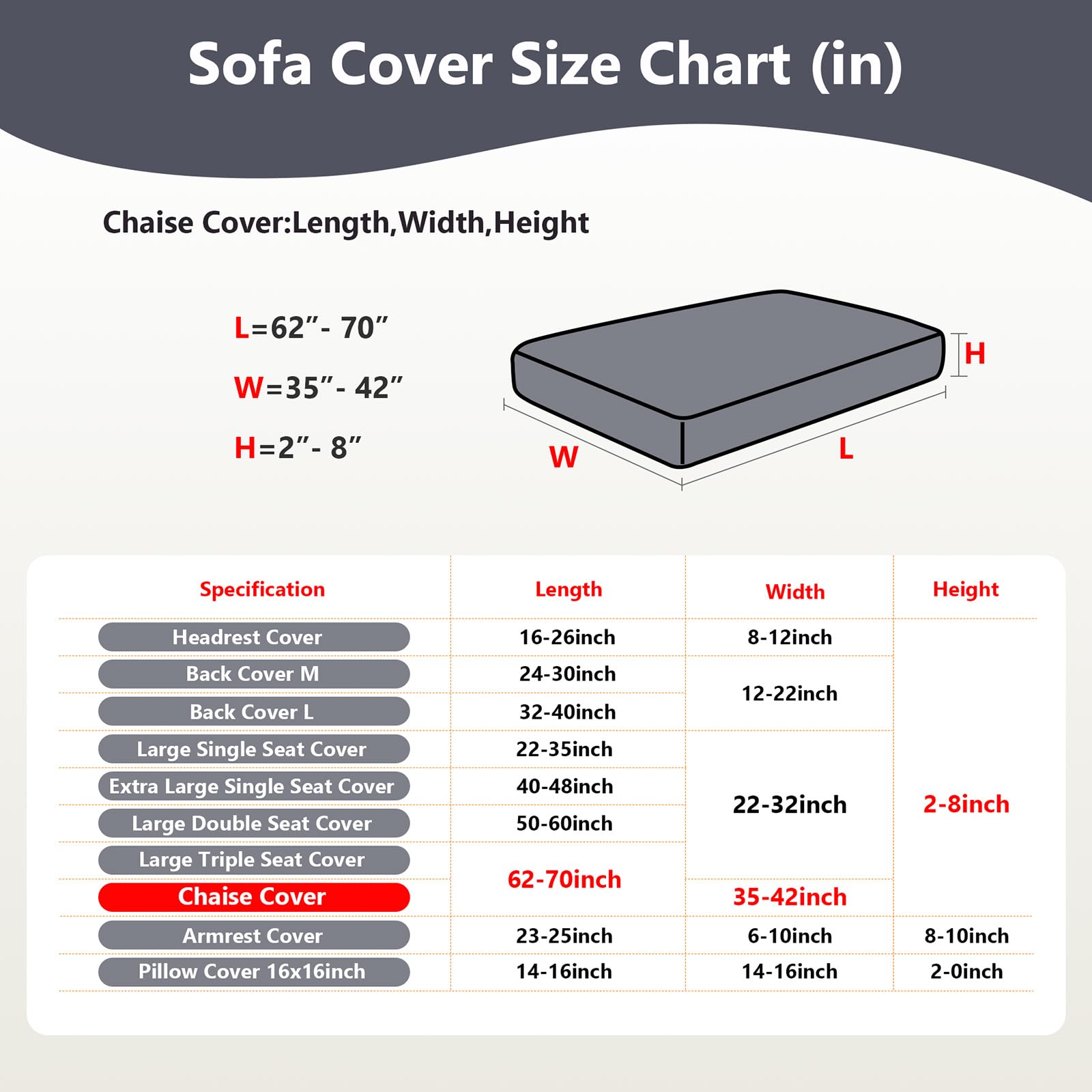 Yoovat cushion cover features ornamental grain for warm, stylish décor.