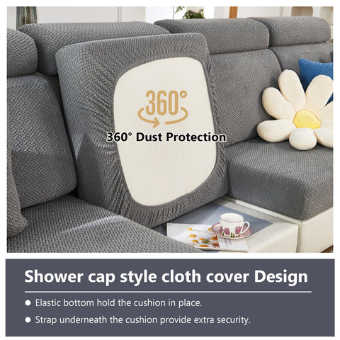 Size guide helps you choose the right Yoovat cushion cover for your cushions.