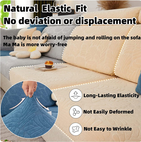 Yoovat durable, wrinkle-resistant cover designed for daily use