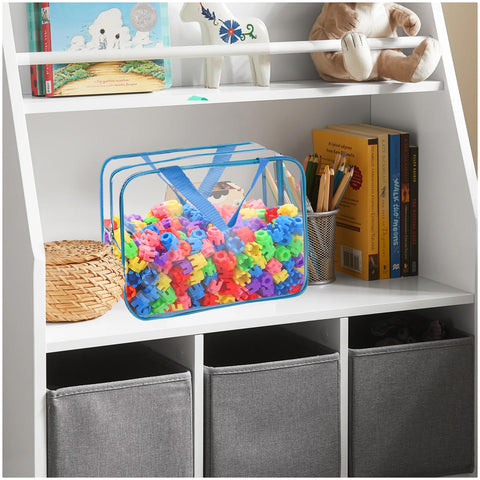 YOPCDJ travel and classroom use for on-the-go storage