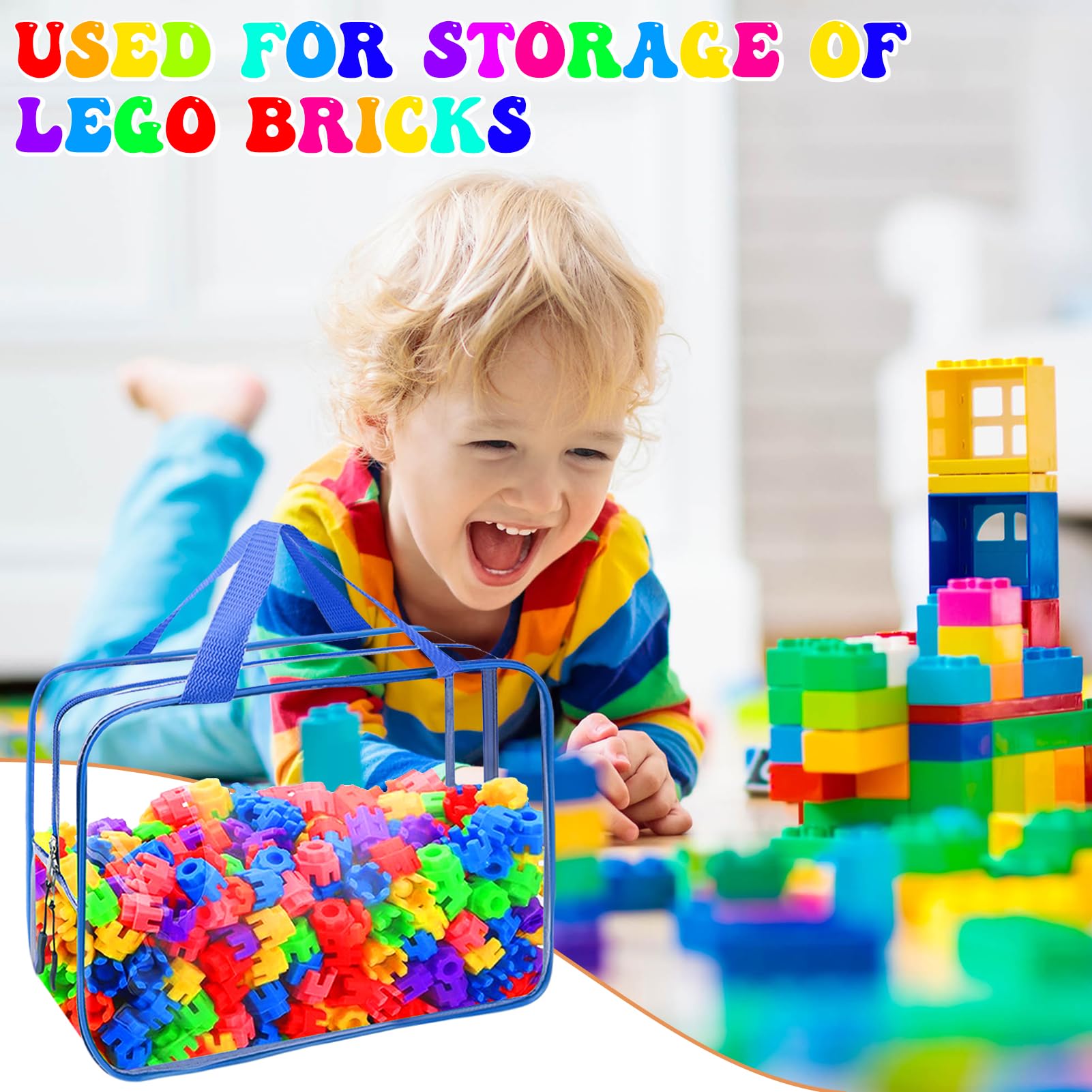 YOPCDJ versatile storage for cosmetics, books, or crafts