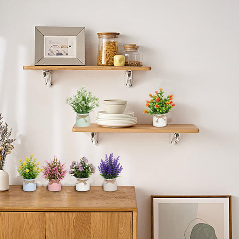 Yoratee no-maintenance flowers; keep a fresh look without care.