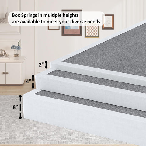 YORMDMO 2 Inch Queen Bunkie Board packaging ready for shipping and handling