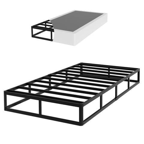 YORMDMO 3000 lbs capacity supports heavy mattresses and daily use.