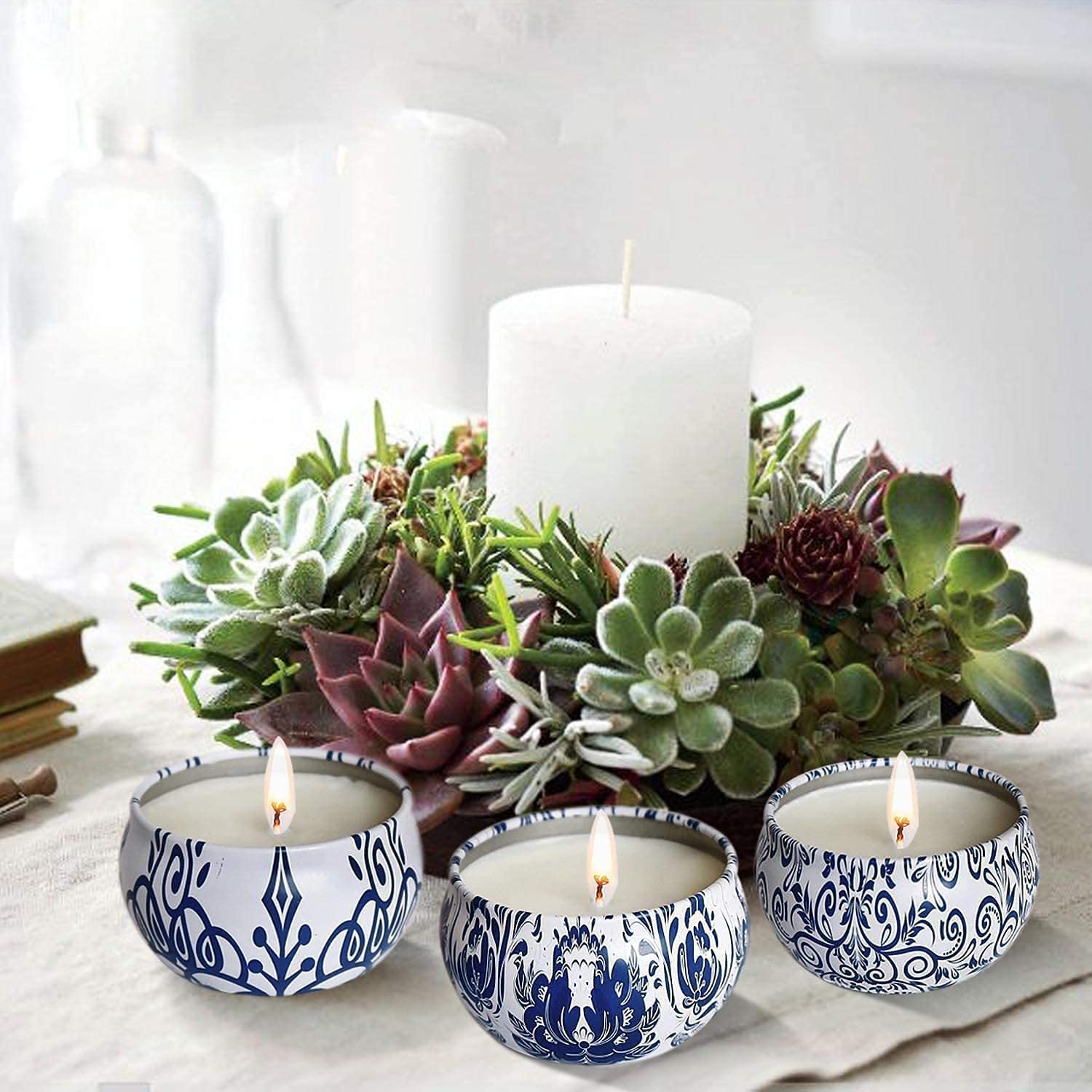 YOROXRG fragrance variety set for office, yoga, or relaxation.