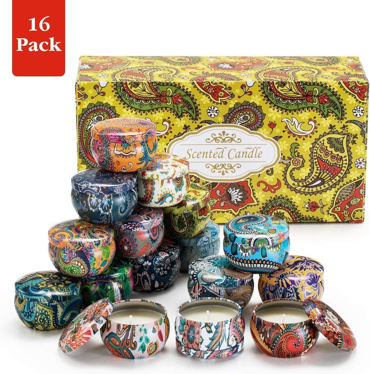 YOROXRG multipurpose candle for bath, yoga, and spa moments.