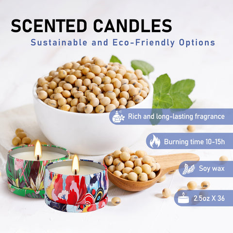 YOROXRG peppermint-gardenia-vanilla – crisp, soothing scents for fresh air