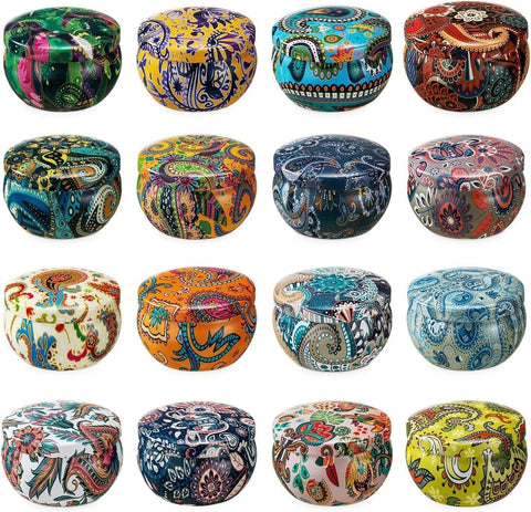 YOROXRG varied scents including jasmine, rose, vanilla for mood enhancement.