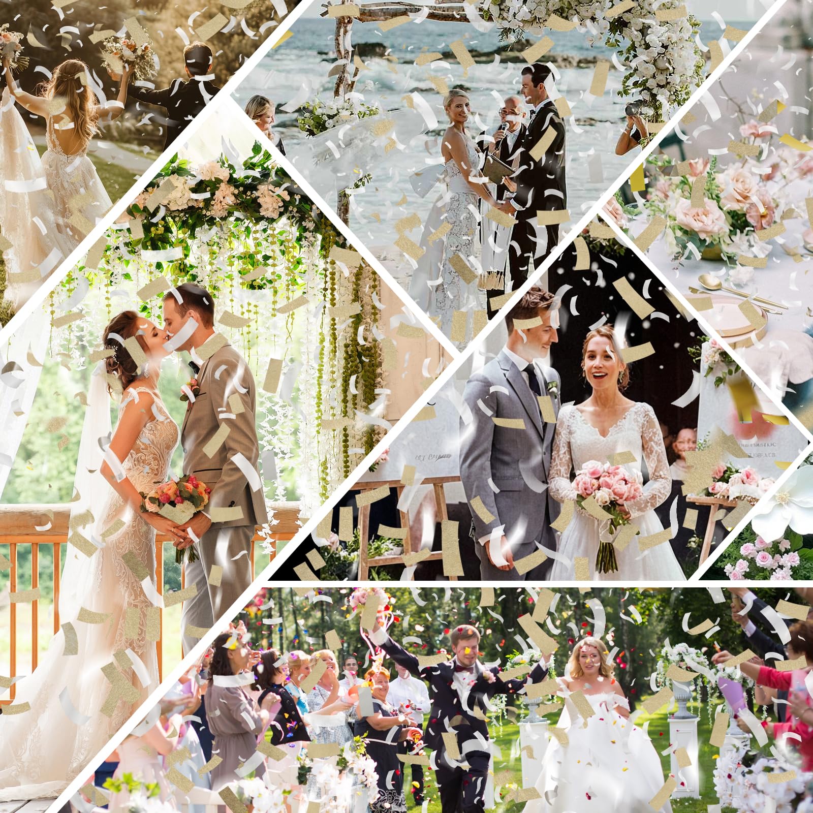 Yorr safety-net design confetti cannon ensures safe operation during festivities.