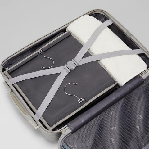 YOUDENOVA side pockets for small items within reach