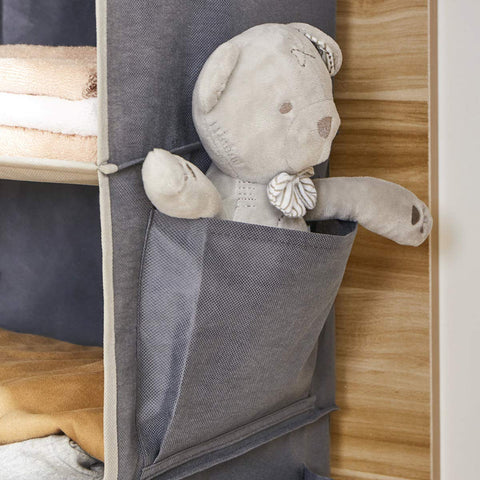YOUDENOVA organizer supports easy outfit planning and sorting
