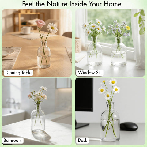 YOUEON simple classic design adds elegance to any arrangement