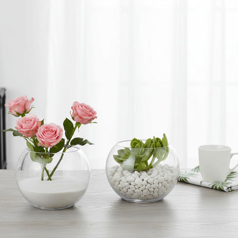 Youeon wedding centerpiece bowl brings charm to celebrations and events.